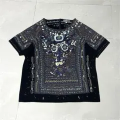TOKUKO 1er VOL トクコプルミエヴォル ビーズ刺繍 ビジュー 9号のサムネイル