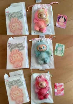 THE MONSTERS Big into Energy ラブブ