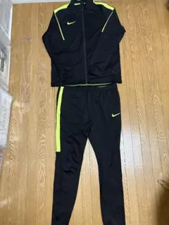 NIKE アトレティコマドリード アンセム ジャージセットアップ - メルカリ