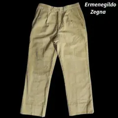 Ermenegildo Zegna コーデュロイ素材 スラックス 85239のサムネイル