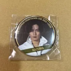 2026年最新】川村壱馬 缶バッジの人気アイテム - メルカリ