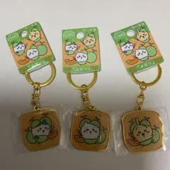 n*o様 ちいかわ ご当地キーホルダー 北海道 まとめ売り