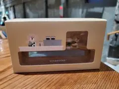 【非売品】韓国限定 スターバックス 番号プレート