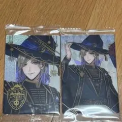 ディズニー ツイステッドワンダーランド ツインウエハース7。