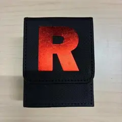 【新品】ロケット団 フリップ デッキケース
