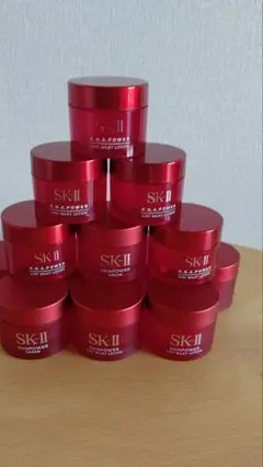 SK-II 空容器