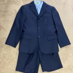 マックレガー　キッズフォーマル　スーツ　3点セット　130センチ　卒園式　入学式