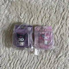 サンリオ パッケージミニチュアコレクション クロミ マイメロ