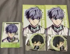 2025年最新】潔世一 缶バッジ aniqueの人気アイテム - メルカリ