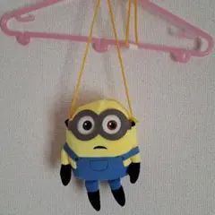 ミニオン ポーチ