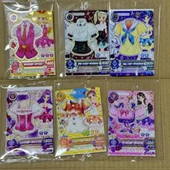 【未開封】アイカツカード セブン・イレブン 復刻アイカツ！カード全種コンプリート
