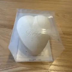 ReFa リファハートブラシ アースホワイト