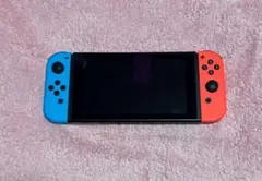 阿*ド様 Nintendo Switch 本体 青/赤