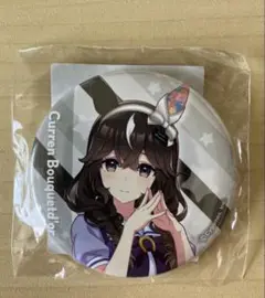 ウマ娘　公式缶バッジ カレンブーケドール 制服Ver.