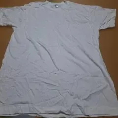 GUNZEホワイト Tシャツ コットン 100% サイズLB