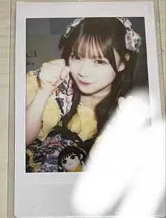 古澤里紗 チェキ カワラボフィック衣装