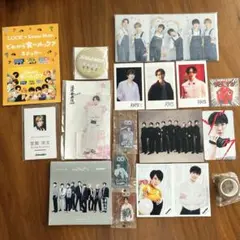 公式グッズ】 SnowMan 宮舘涼太 まとめ売り - メルカリ