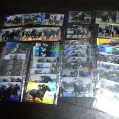 ※バラ売り まとめ割1枚100円～ コンプ用※ サラブレッドホースコレクション