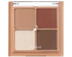 rom&nd ベターザンアイズ　M01 ドライアップルブロッサム