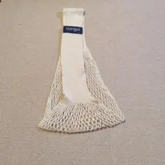 トンガ tonga 抱っこ紐 メッシュ ホワイトのサムネイル