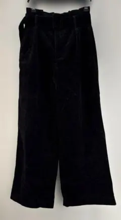 FREAK'S STORE コーデュロイワイドパンツ