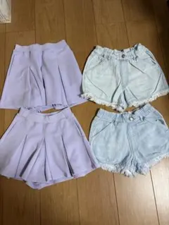 ⑫UNIQLO BREEZE お揃いセット