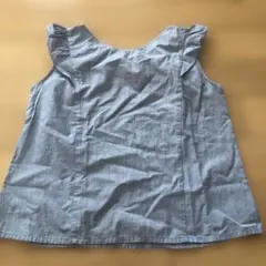 値下げしました！GU ノースリーブトップス