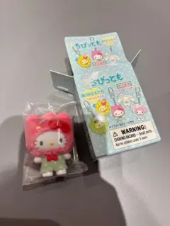 サンリオ ちびっとも 森のおともだち ハローキティ