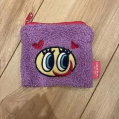 エンジェルブルー ナカムラくん ポーチ ガチャガチャ