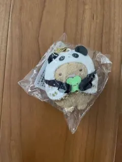 すみっコぐらし 相模湖イルミリオン コラボ とんかつ キーホルダー マスコット