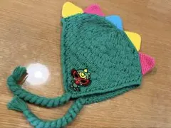 ヒステリックミニ　ミニラ　ニット帽