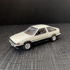 プレミアムトミカ　トヨタ　スプリンター　トレノ　（AE86）