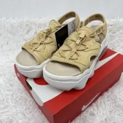 【新品未使用】NIKE AIR MAX KOKO サンダル　24cm サンド