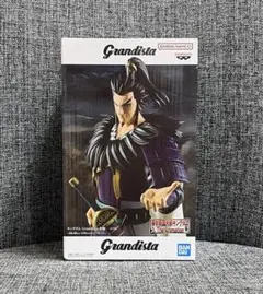 キングダム　Grandista - 桓騎 - グランディスタ　フィギュア