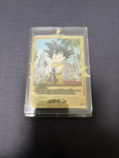 K*i様 ドラゴンボール エナジーマーカー ゴールド E-44 3巻 PSA10