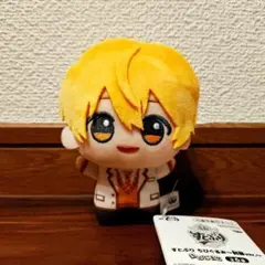 すとぷり　ちびぐるみ　制服ver.　るぅと　ぬいぐるみ　マスコット