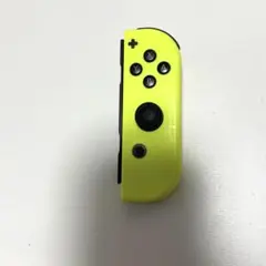 Switch コントローラー　イエロー