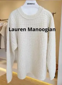 2026年最新】lauren manoogianの人気アイテム - メルカリ