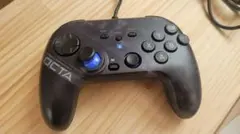 OCTA ファイティングコマンダーforWindows 有線ゲームコントローラー