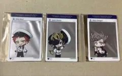 ヒプマイ　スイパラ　クリアカード　ナゴヤ　空却　十四　獄