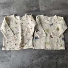 futafuta ベビー肌着