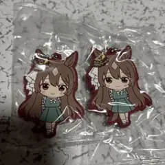 ウマ娘プリティーダービー カプセルラバーマスコット4 サトノダイヤモンド