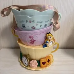 アリス・イン・ワンダーランド ディズニーポップコーンバケット