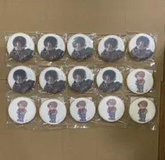 ミルキーサブウェイ　カート　マックス　グラッテ　アイシングクッキー 15枚