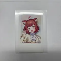 ラトナ・プティ 6周年チェキ