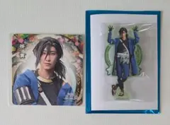 刀ミュ 目出度歌誉花舞 十周年祝賀祭 アクリルスタンド など 笹貫 グッズ