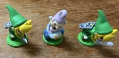 チョコエッグ　ゼルダの伝説　大地の汽笛　リンク　シャリン