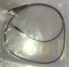 Radiall 同軸ケーブル Cable Assembly BNC-SMB 1mのサムネイル