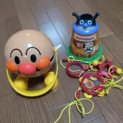 アンパンマンおもちゃセット