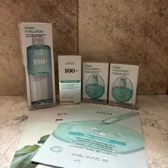 Anua PDRN トナー,セラム,ミスト